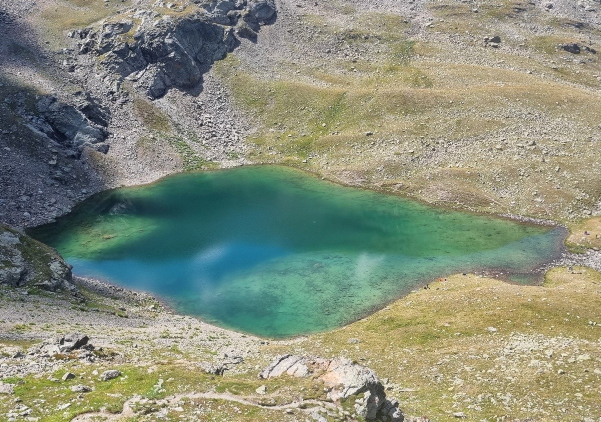 Engadina, un’escursione tra i ghiacciai che si ritirano