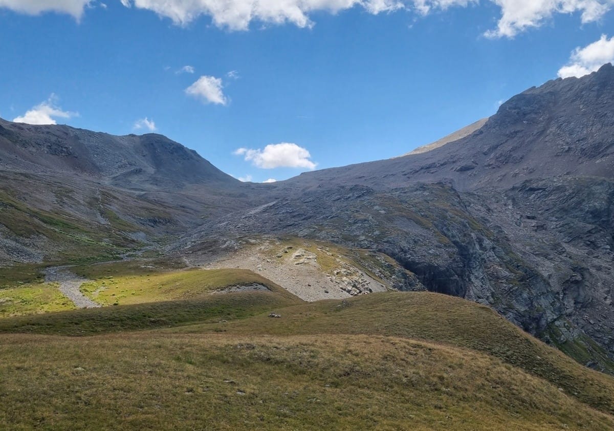 Engadina, un’escursione tra i ghiacciai che si ritirano