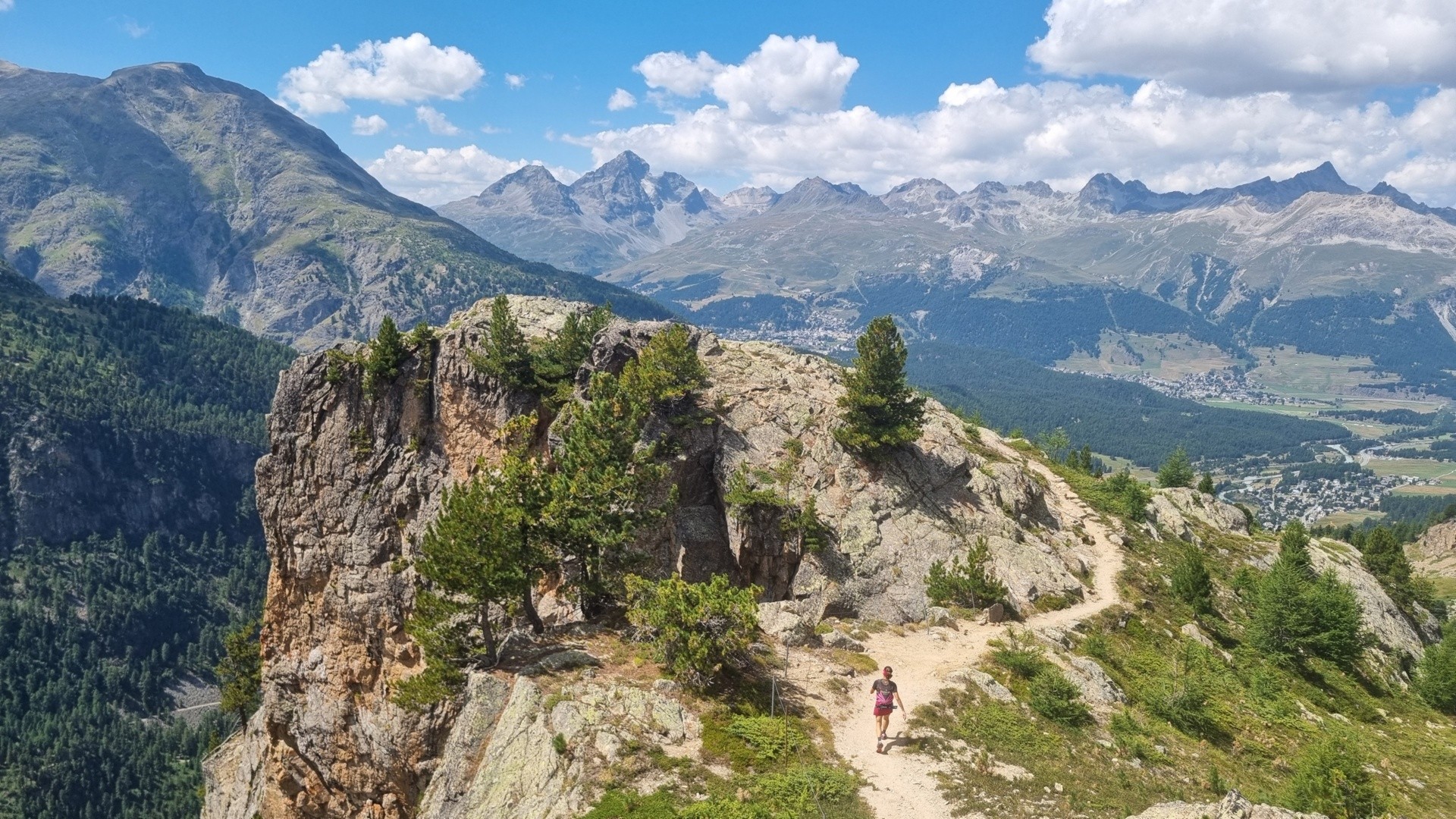 Engadina, un’escursione tra i ghiacciai che si ritirano