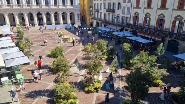 In Città Alta tornano i Maestri del Paesaggio - Il racconto fotografico