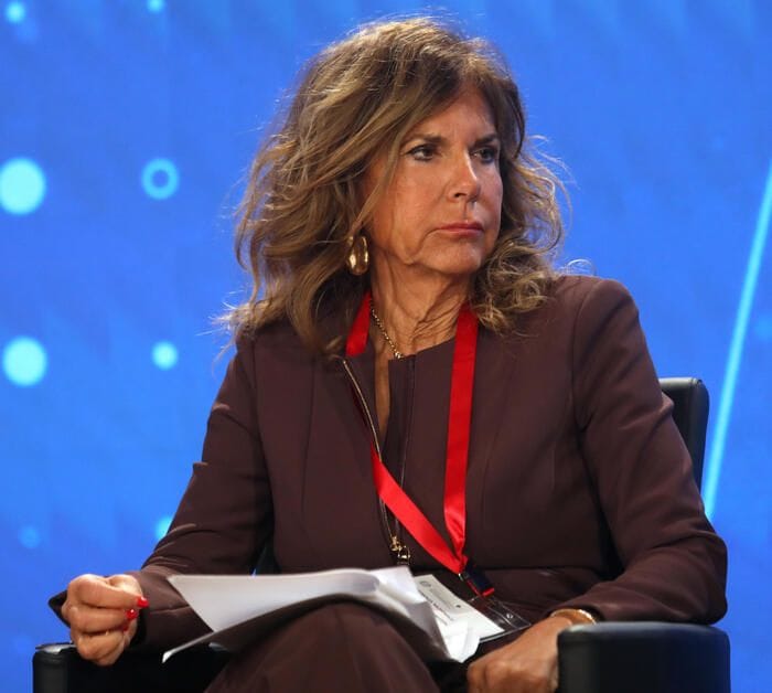 Marcegaglia, 'rinnovabili e nucleare per abbassare i costi dell'energia'