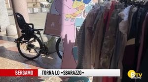 Oggi primo giorno di «Sbarazzo»