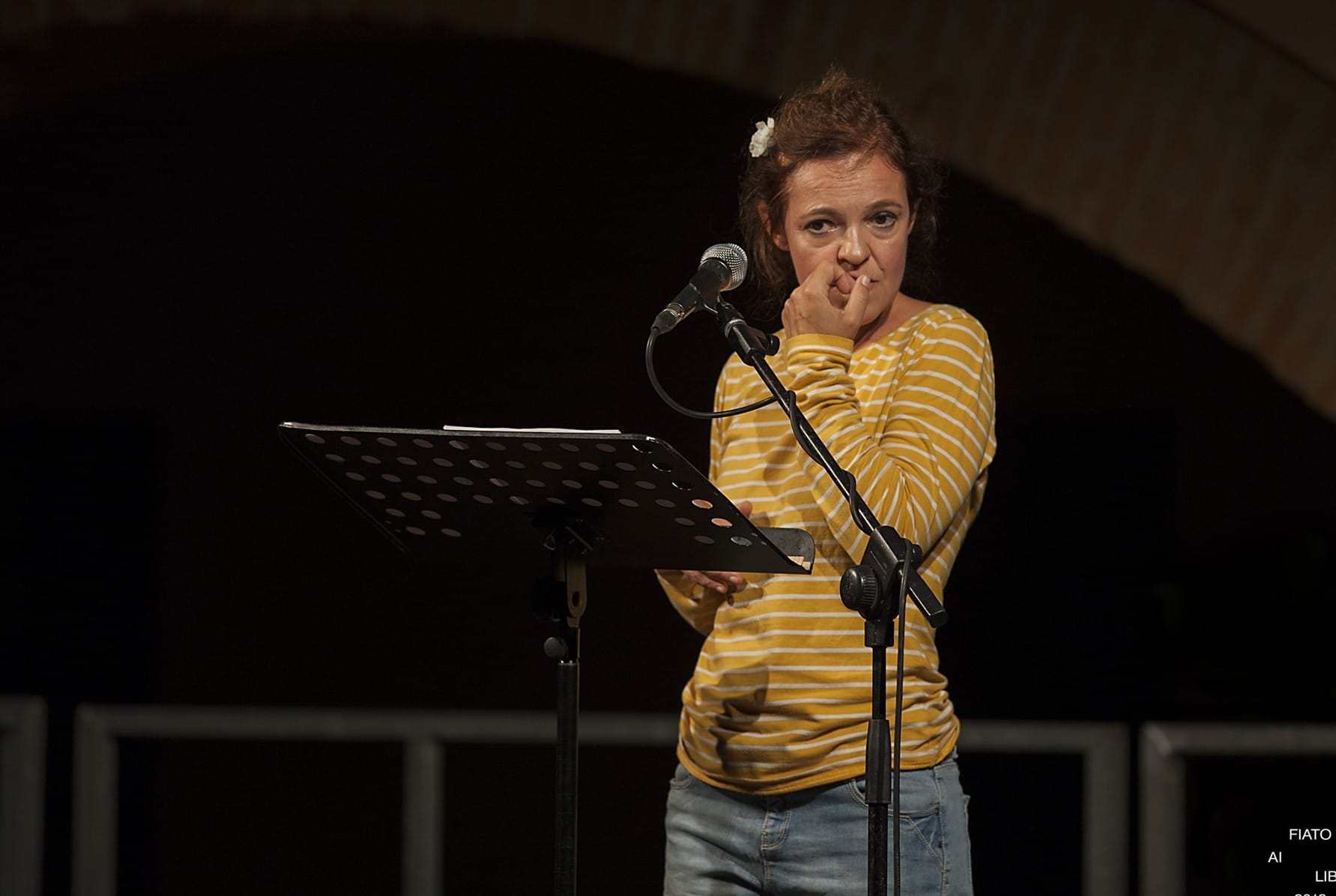 Pagine da ascoltare. Torna «Fiato ai Libri», la rassegna pop di teatro lettura