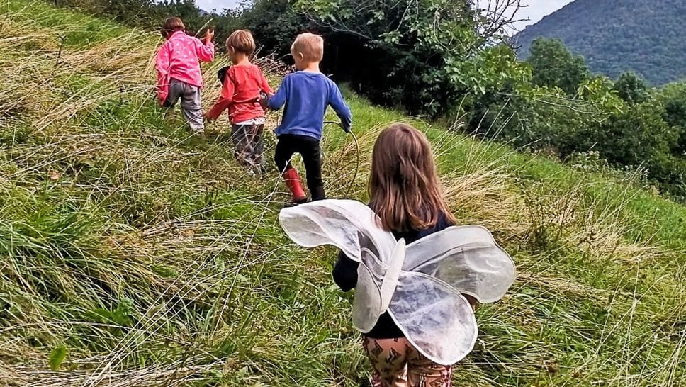 «Shape», la natura ambiente di crescita