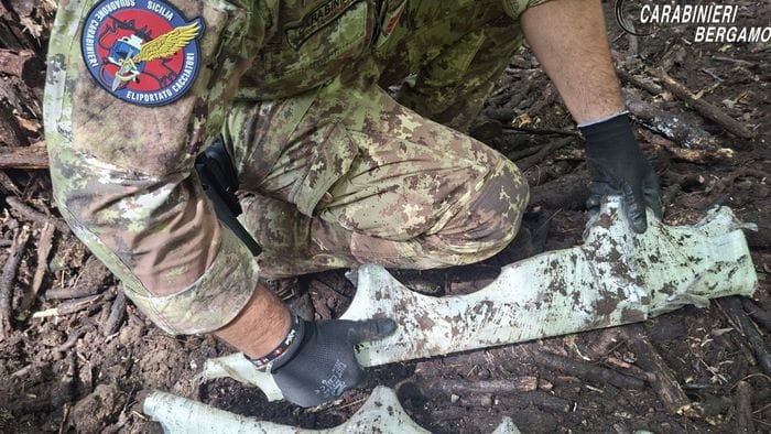 sparatoria alle piscine di seriate quattro fermati sequestrato l8217arsenale la ricostruzione dei fatti le foto e i video