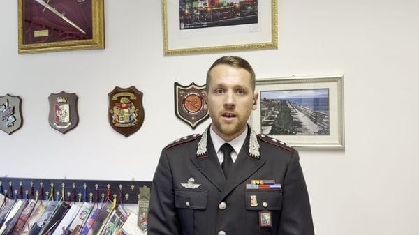 Sparatoria di Seriate, il commento del capitano Caccavella