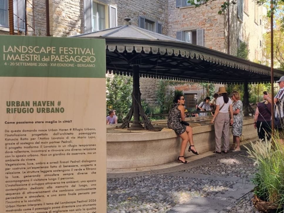 «Un nuovo Rinascimento»: in Città Alta tornano i Maestri del Paesaggio - Il racconto fotografico