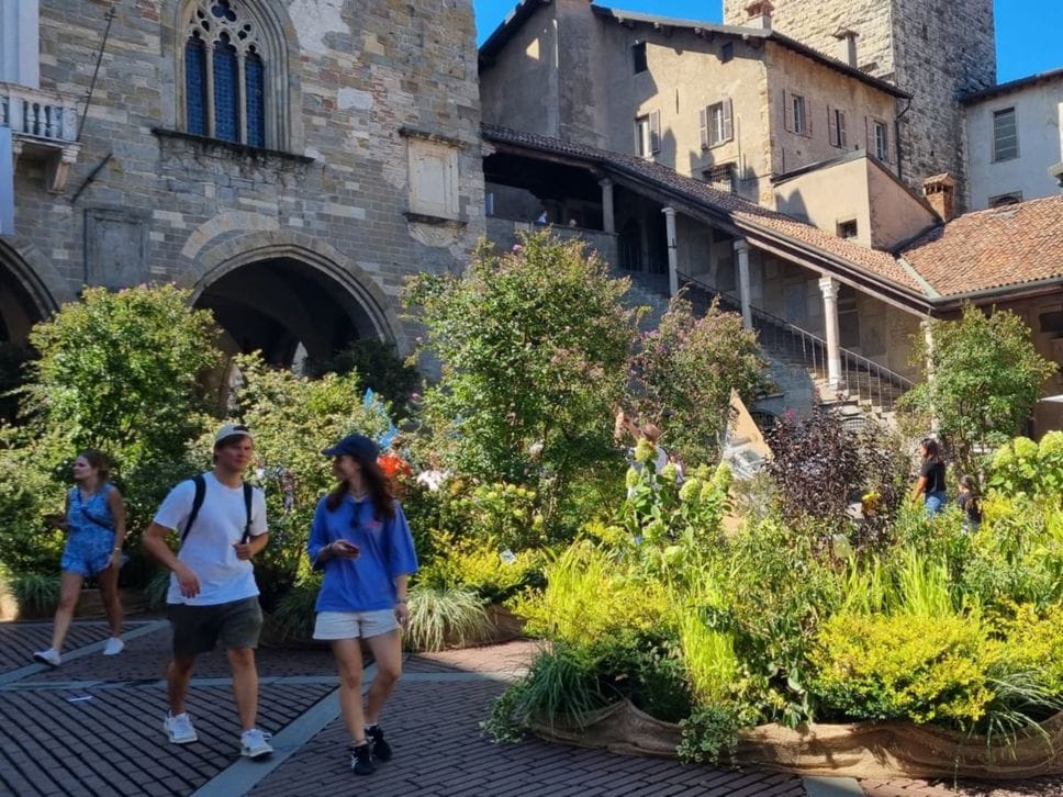 «Un nuovo Rinascimento»: in Città Alta tornano i Maestri del Paesaggio - Il racconto fotografico