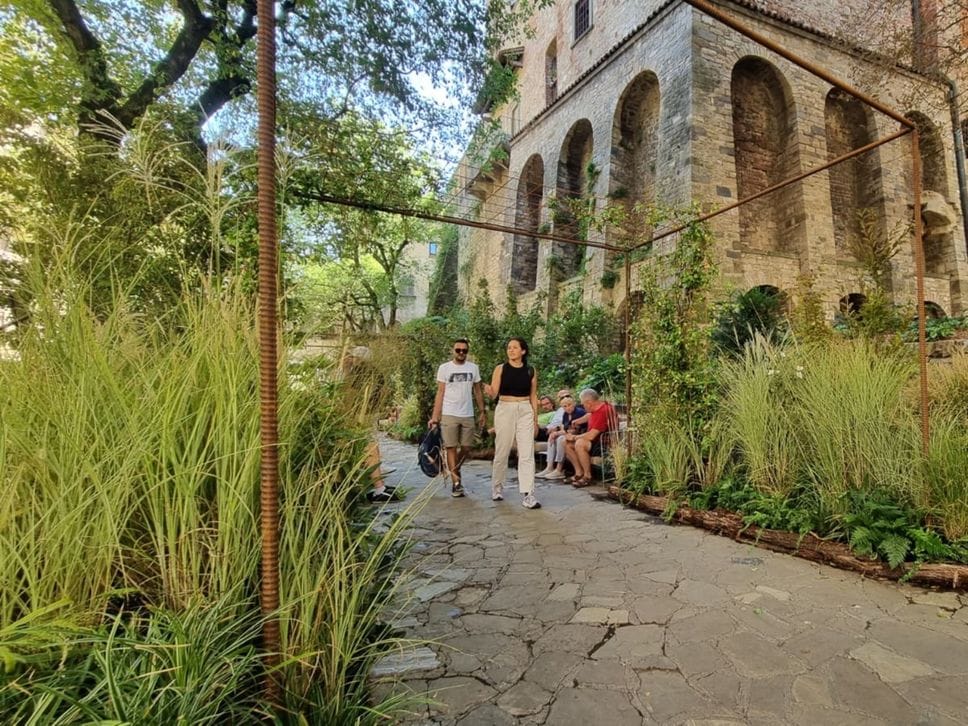 «Un nuovo Rinascimento»: in Città Alta tornano i Maestri del Paesaggio - Il racconto fotografico