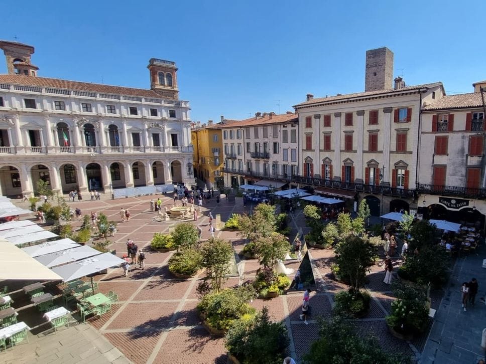 «Un nuovo Rinascimento»: in Città Alta tornano i Maestri del Paesaggio - Il racconto fotografico