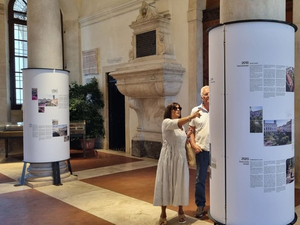 «Un nuovo Rinascimento»: in Città Alta tornano i Maestri del Paesaggio - Il racconto fotografico