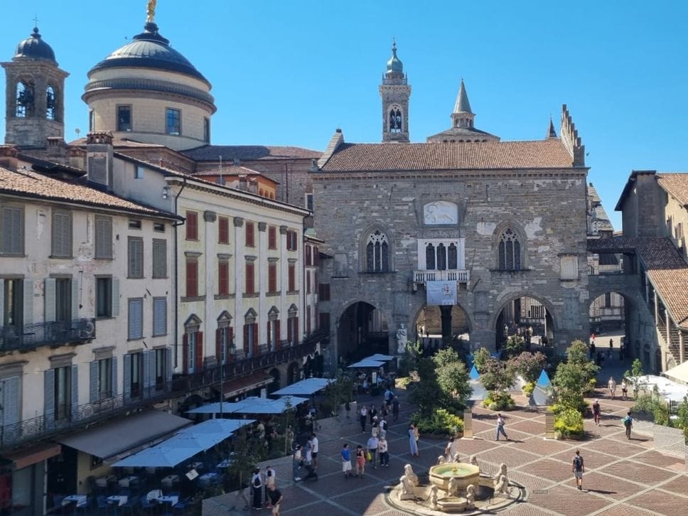 «Un nuovo Rinascimento»: in Città Alta tornano i Maestri del Paesaggio - Il racconto fotografico