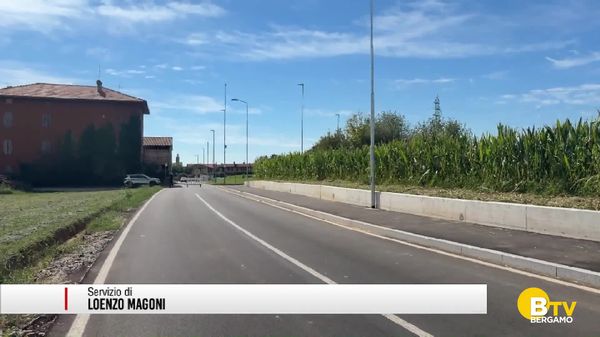 Suisio-Medolago, una nuova ciclabile che avvicina ancora di più le due comunità