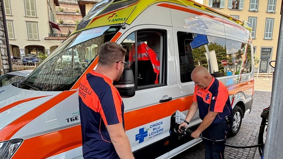 Caro gasolio e ambulanze, trasporti sociali a rischio