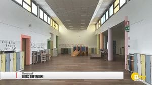 Ciserano, riqualificata a tempo di record la scuola dell'Infanzia San Martino