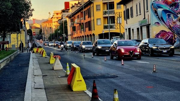 «E-Brt, due mesi di monitoraggio   e corsia promiscua per il centro» 