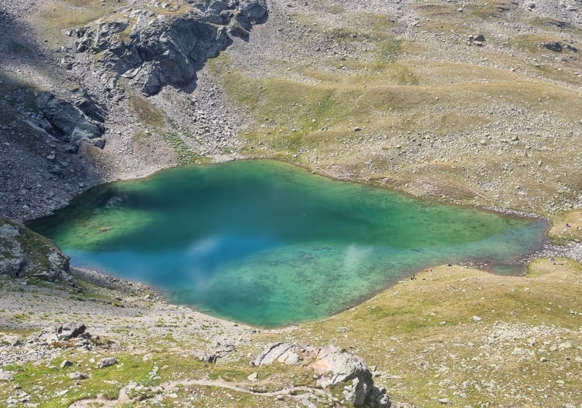 Engadina, un’escursione tra i ghiacciai che si ritirano