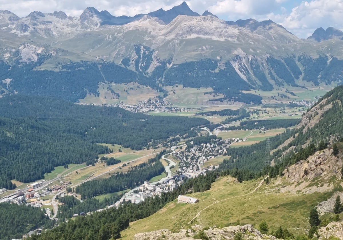 Engadina, un’escursione tra i ghiacciai che si ritirano