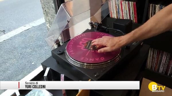 Musica, l'amore «rinato» per il vinile