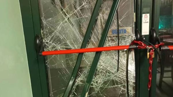 Nembro, tentano furto nella sede degli Alpini: «È l’ottava volta dall’inizio dell’anno»