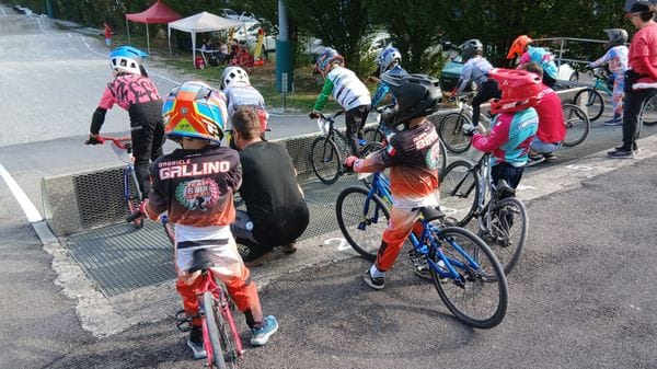 Bergamo, riapre il bike park a Loreto: «Dopo tante fatiche, festeggiamo»