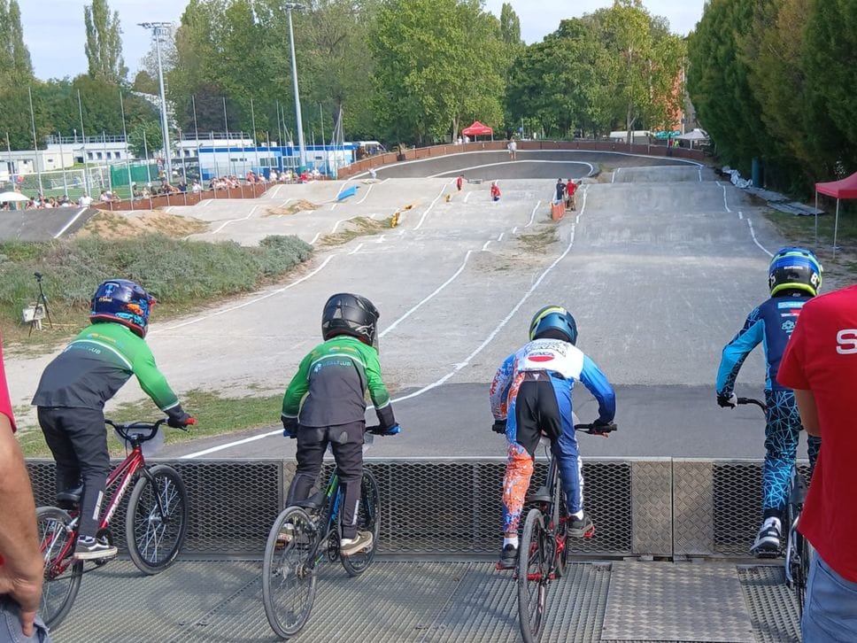 Bergamo, riapre il bike park a Loreto: «Dopo tante fatiche, festeggiamo»