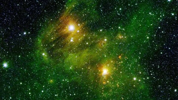 Crollo delle nascite anche per le stelle, ma il carburante c'è