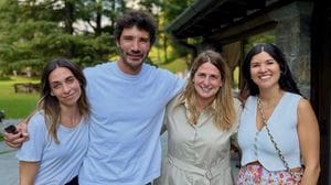 Ferdy Wild, siparietto social con Stefano De Martino: «Mamma punta a Sanremo»