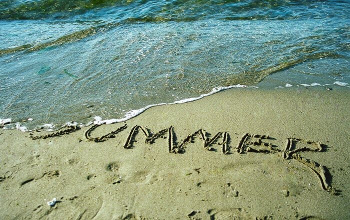L'ultimo caldo, da mercoledì piogge e calo delle temperature 