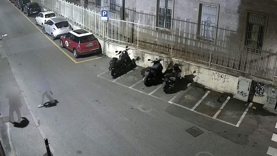 Presa per spaccate, furti, ricettazione. Il gip: è seriale, deve restare in carcere