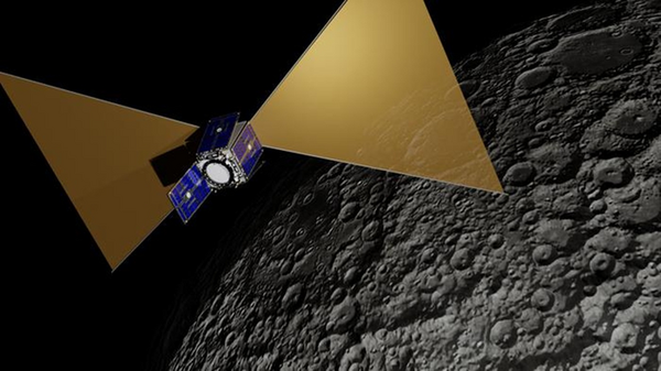 Un piccolo satellite per spiare l’alba dell’universo dal lato nascosto della Luna