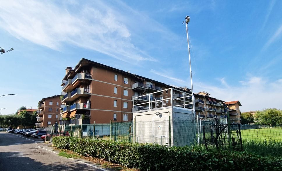 Aeroporto, la centralina per la qualità dell’aria di Colognola sarà gestita da Arpa