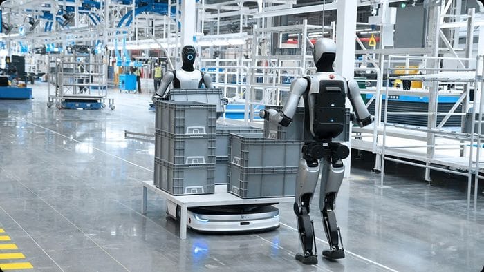il valore dell8217esperienza nelle fabbriche del futuro popolate dai nuovi robot