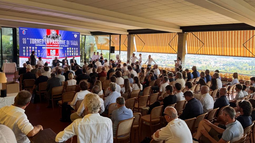 «La passione di Yara»: il torneo dall’11 al 13 settembre