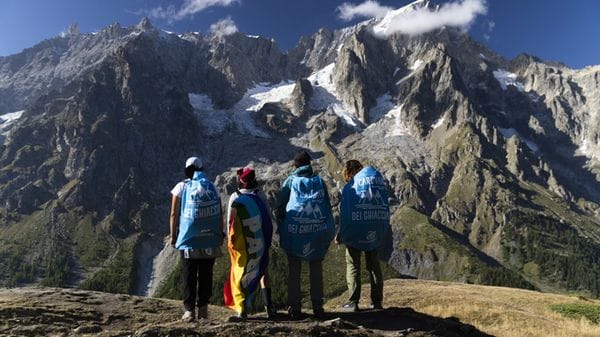 Legambiente, 'estate horribilis' per i ghiacciai delle Alpi