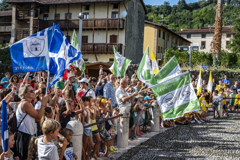 Moscato di Scanzo, una festa da record