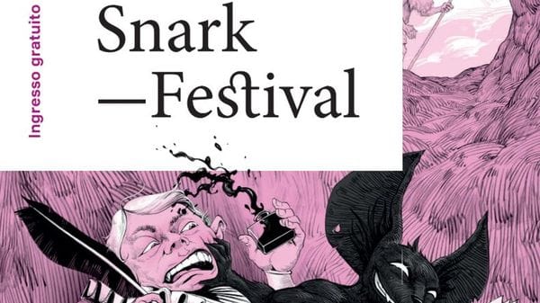 Snark Festival, otto documentari da riscoprire al cineteatro Lottagono