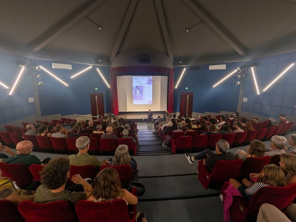 Snark Festival, otto documentari da riscoprire al cineteatro Lottagono