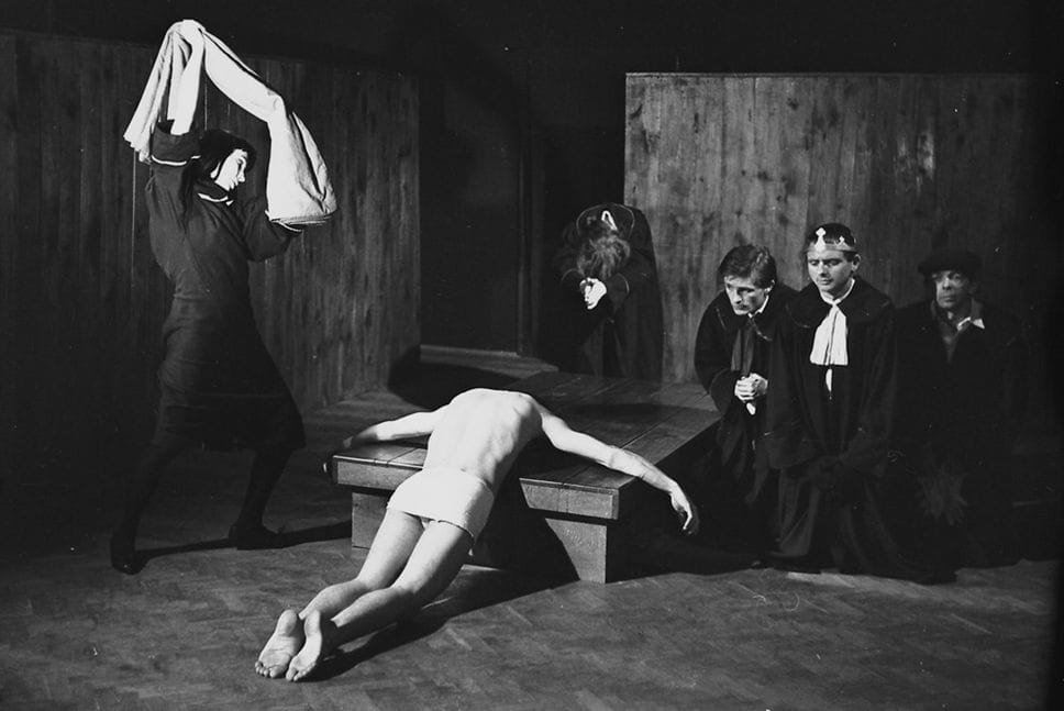 Teatro, arte e ricerca: a Bergamo una settimana dedicata a Grotowski