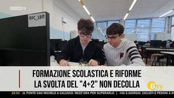 BERGAMO TG