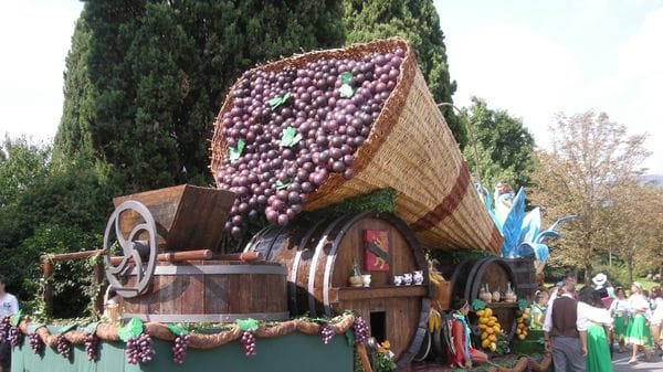 A Trescore Balneario le tradizioni scendono in strada con la 67esima «Festa dell’Uva e dell’Agricoltura»
