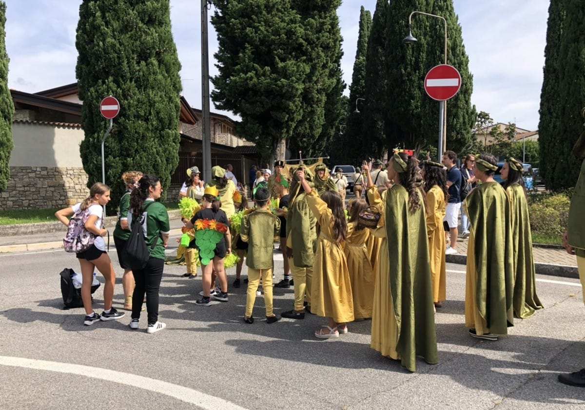A Trescore Balneario le tradizioni scendono in strada con la 67esima «Festa dell’Uva e dell’Agricoltura»