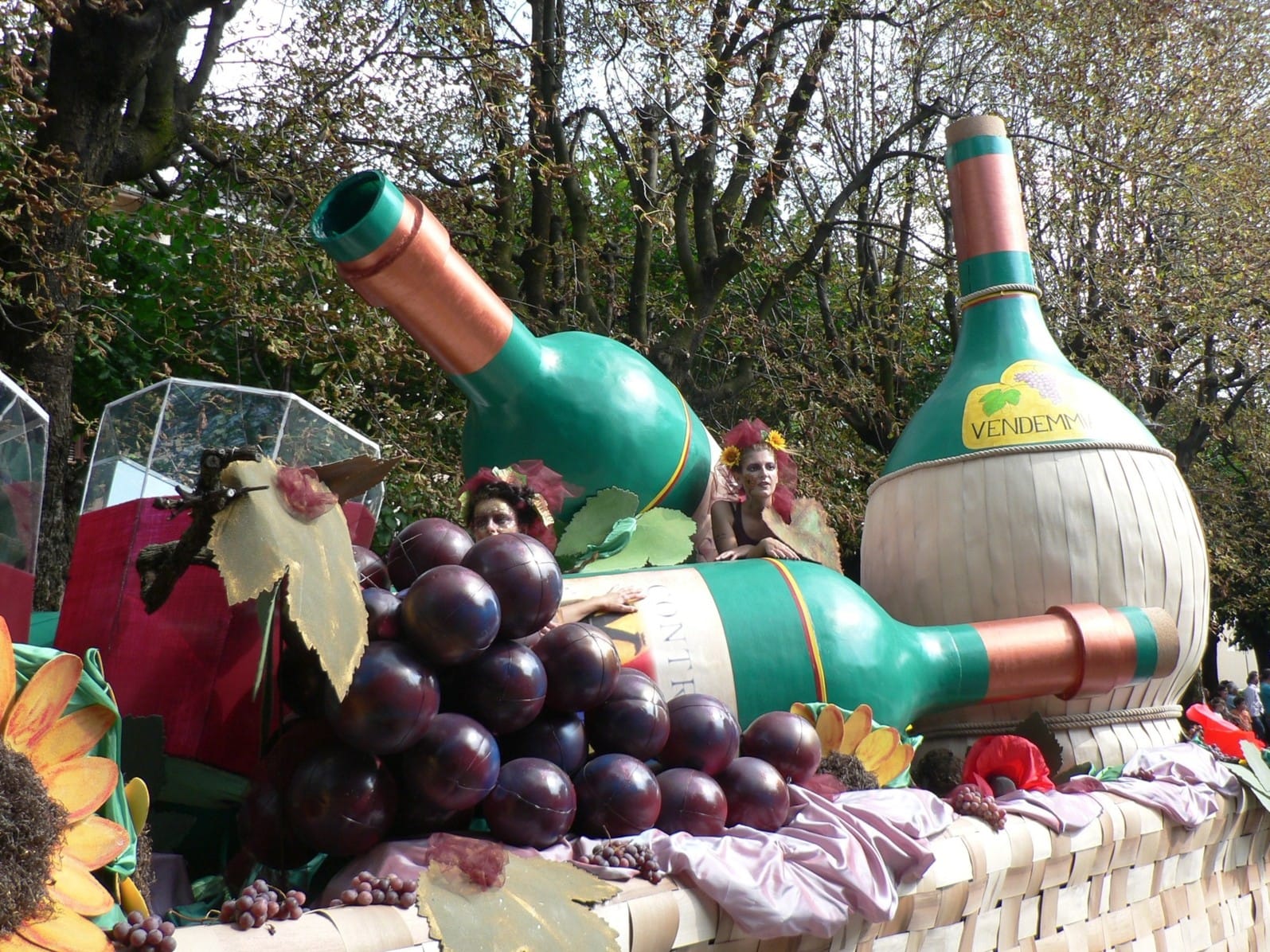 A Trescore Balneario le tradizioni scendono in strada con la 67esima «Festa dell’Uva e dell’Agricoltura»