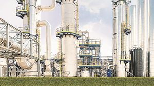 A Verdello il laboratorio che studia il futuro della CO₂ recuperata