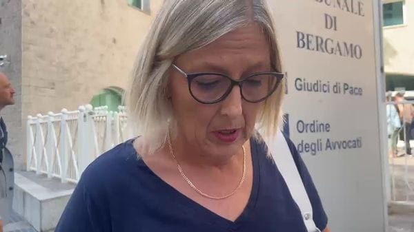 Alessandra Feroldi: «La sentenza non ci restituisce Riccardo, ma dimostra che è stato un gesto gravissimo»