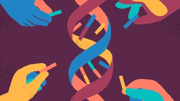 Ampliato l'alfabeto genetico, passa da 4 a 8 lettere 