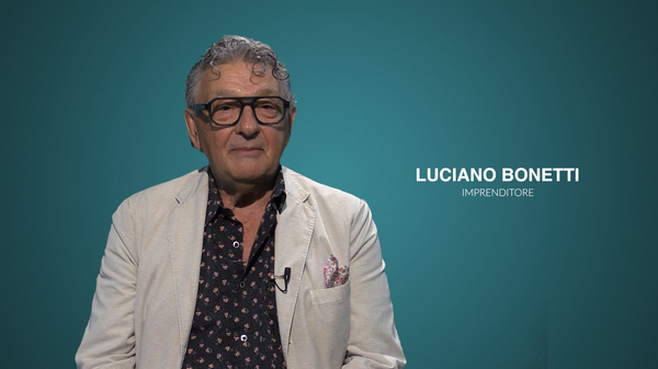 L'Eco di Bergamo Incontra: intervista a Luciano Bonetti