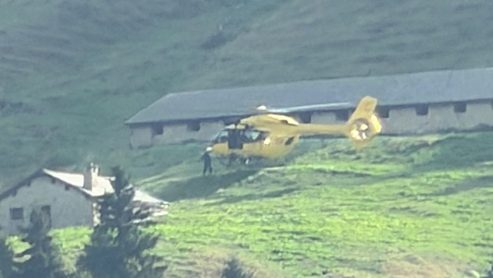 Malore sul monte Arete a Foppolo: muore 71enne di Branzi