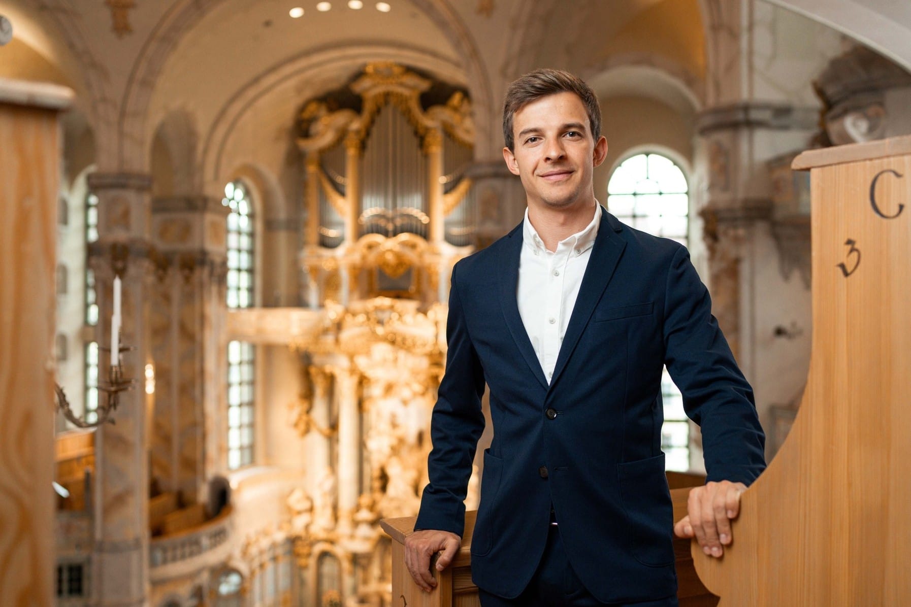 Al via il 34esimo «Festival Organistico Internazionale di Bergamo» nel segno della versatilità 