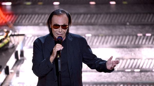 Antonello Venditti in concerto a Bergamo il 14 aprile 2027